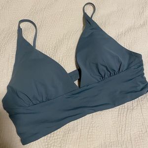 L*space Olivia bikini top Large